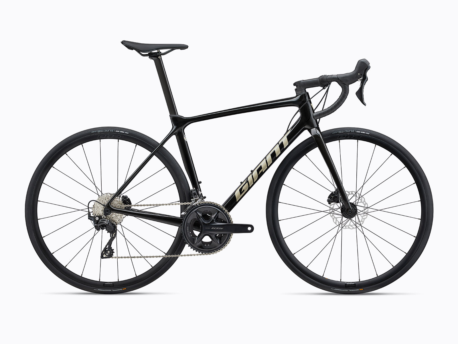 TCR Advanced 2 Disc Pro Compact