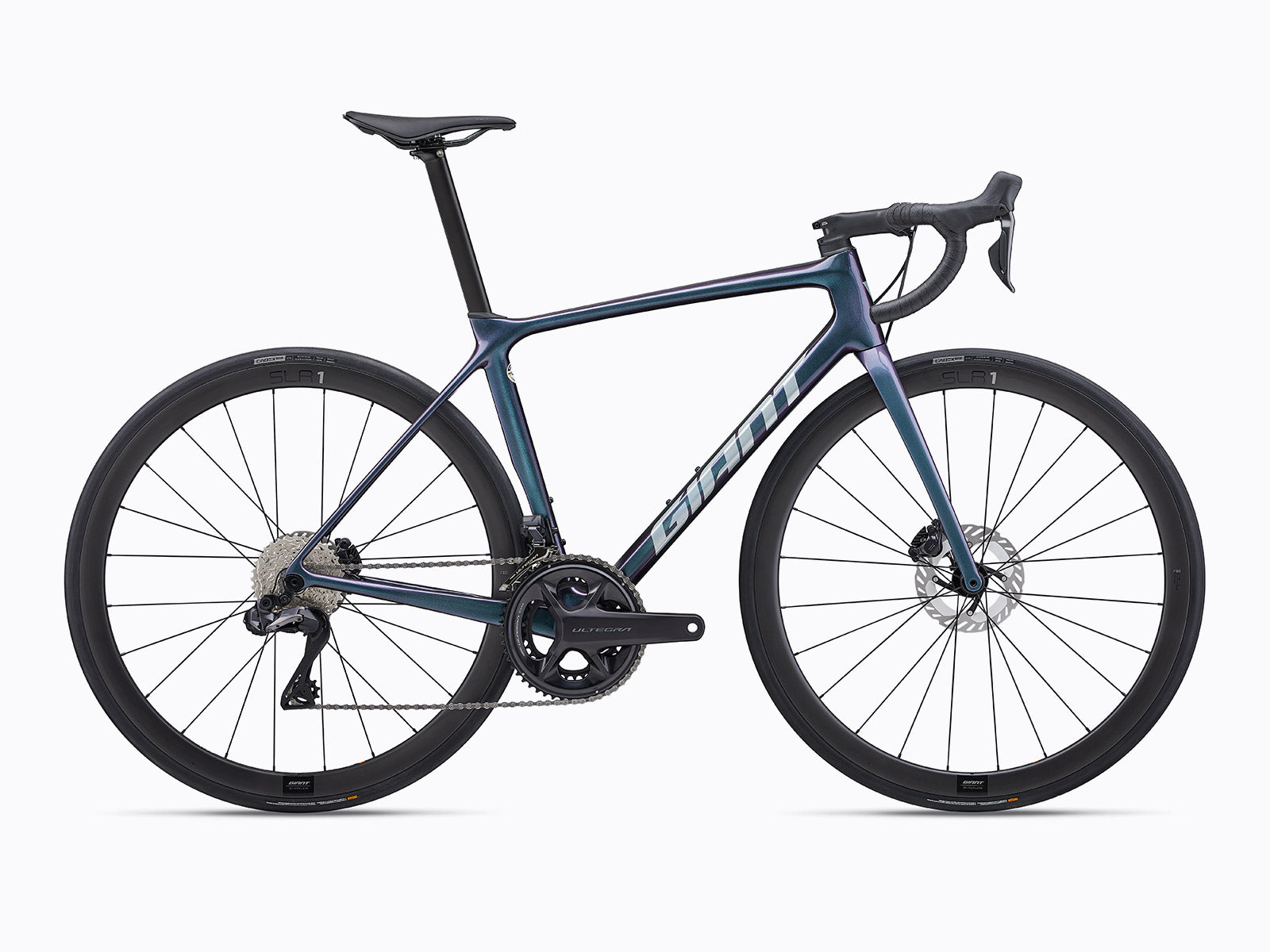 TCR Advanced Pro 0 Disc-Di2