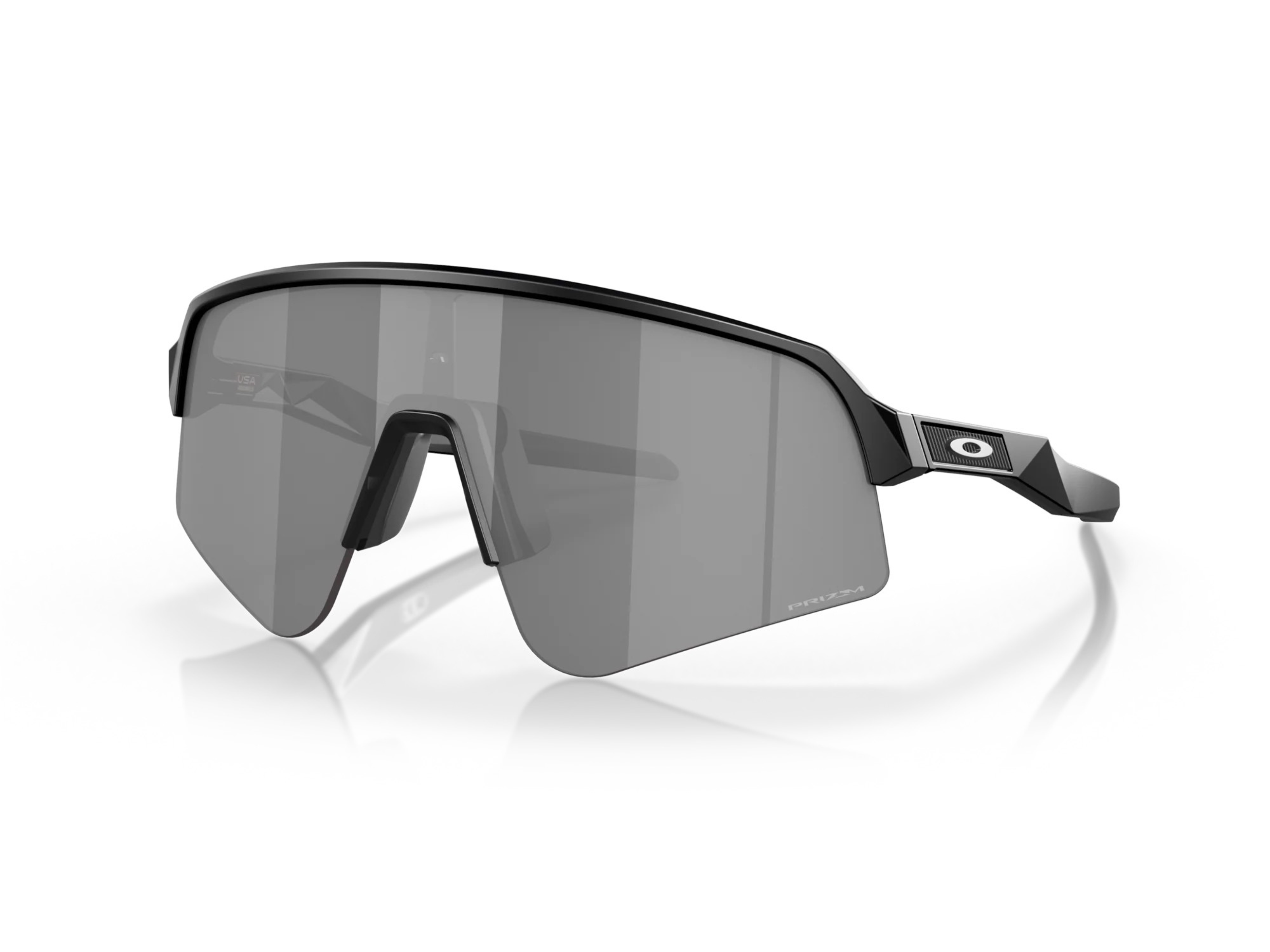 Oakley Sutro Lite Sweep Matte Black w/ Prizm Black Lens