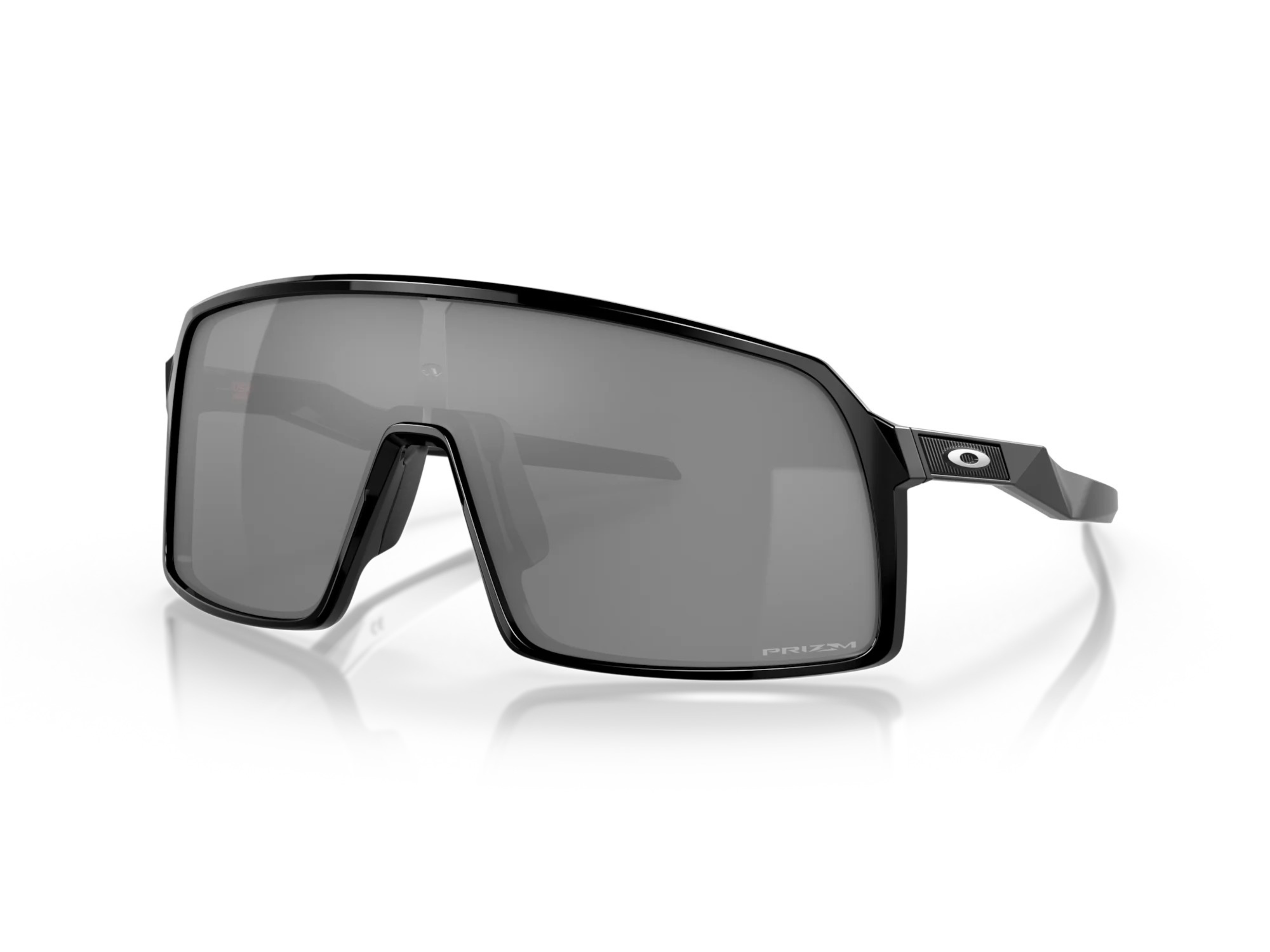Oakley Sutro S Polished Black w/ Prizm Road Black Lens