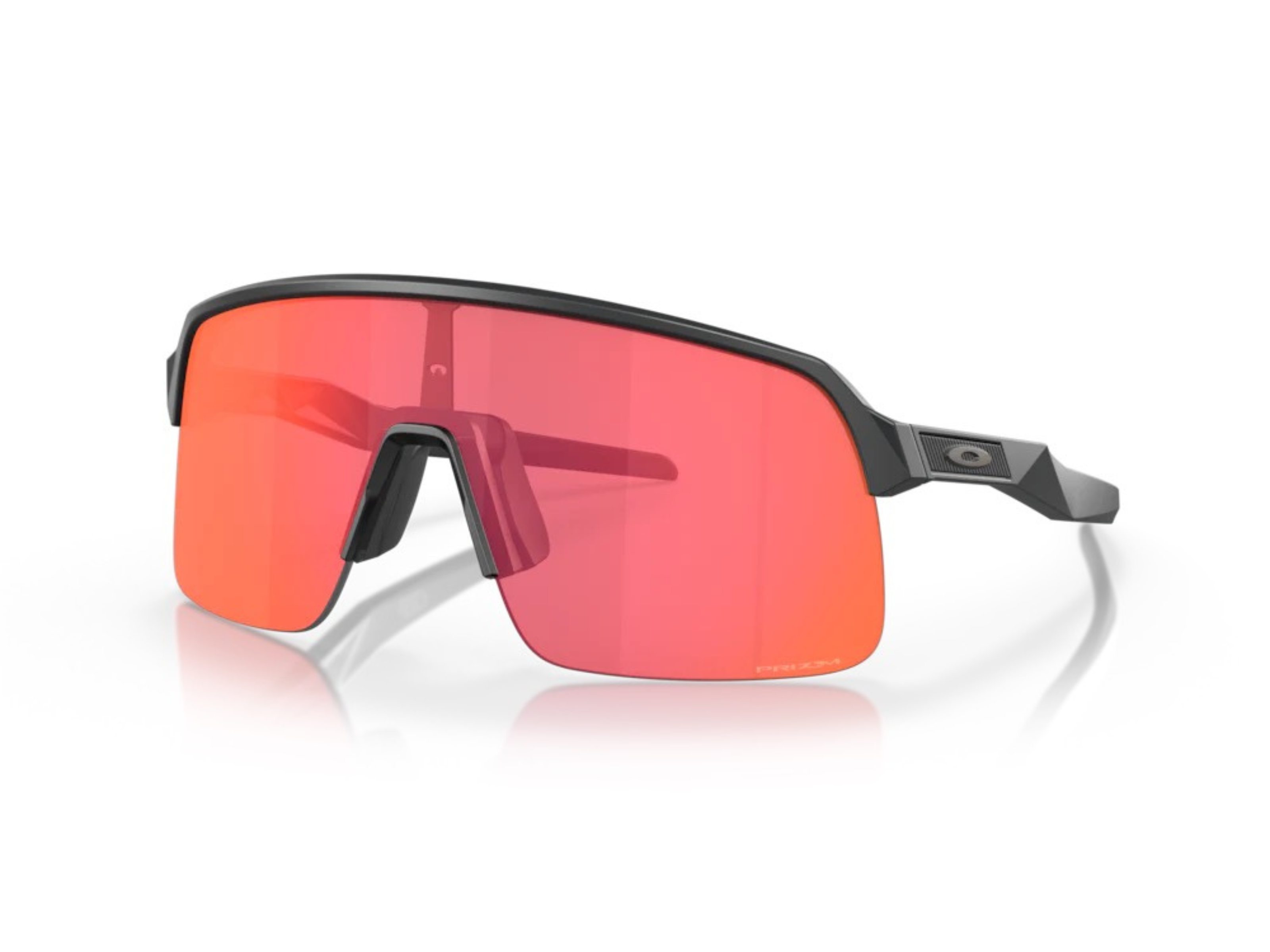 Oakley Sutro Lite Matte Carbon w/ Prizm Trail Lens