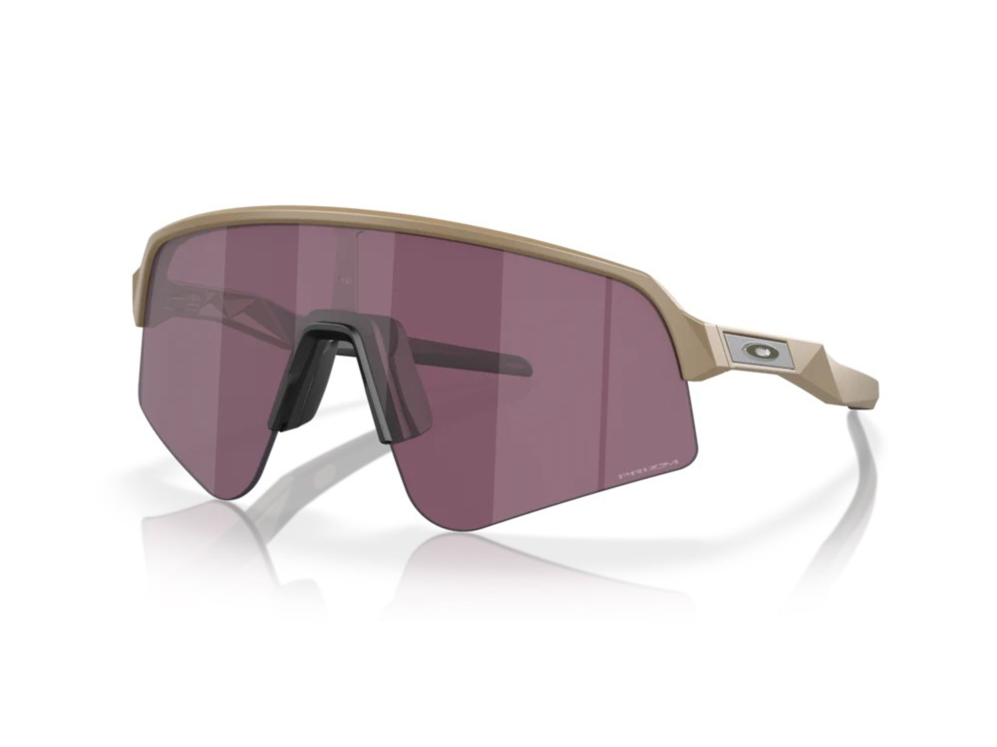 Oakley Sutro Lite Sweep Matte Terrain Tan w/ Prizm Road Black