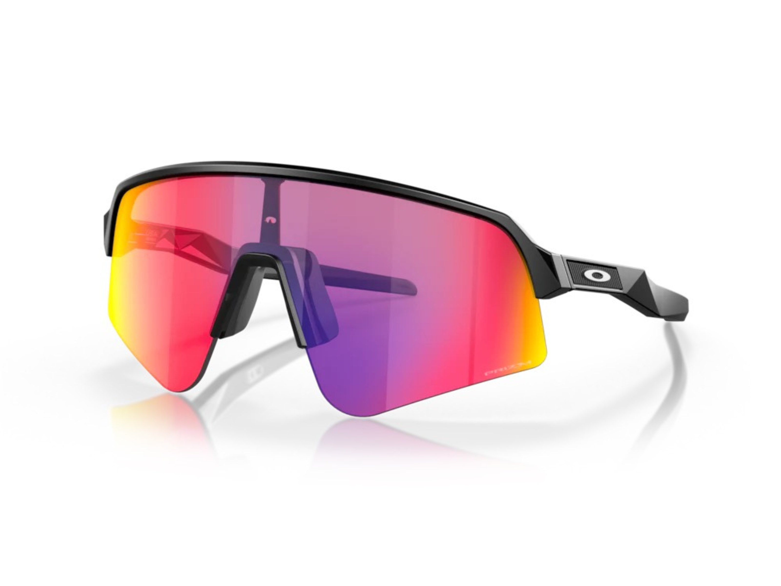 Oakley Sutro Lite Sweep Matte Black w/ Prizm Road