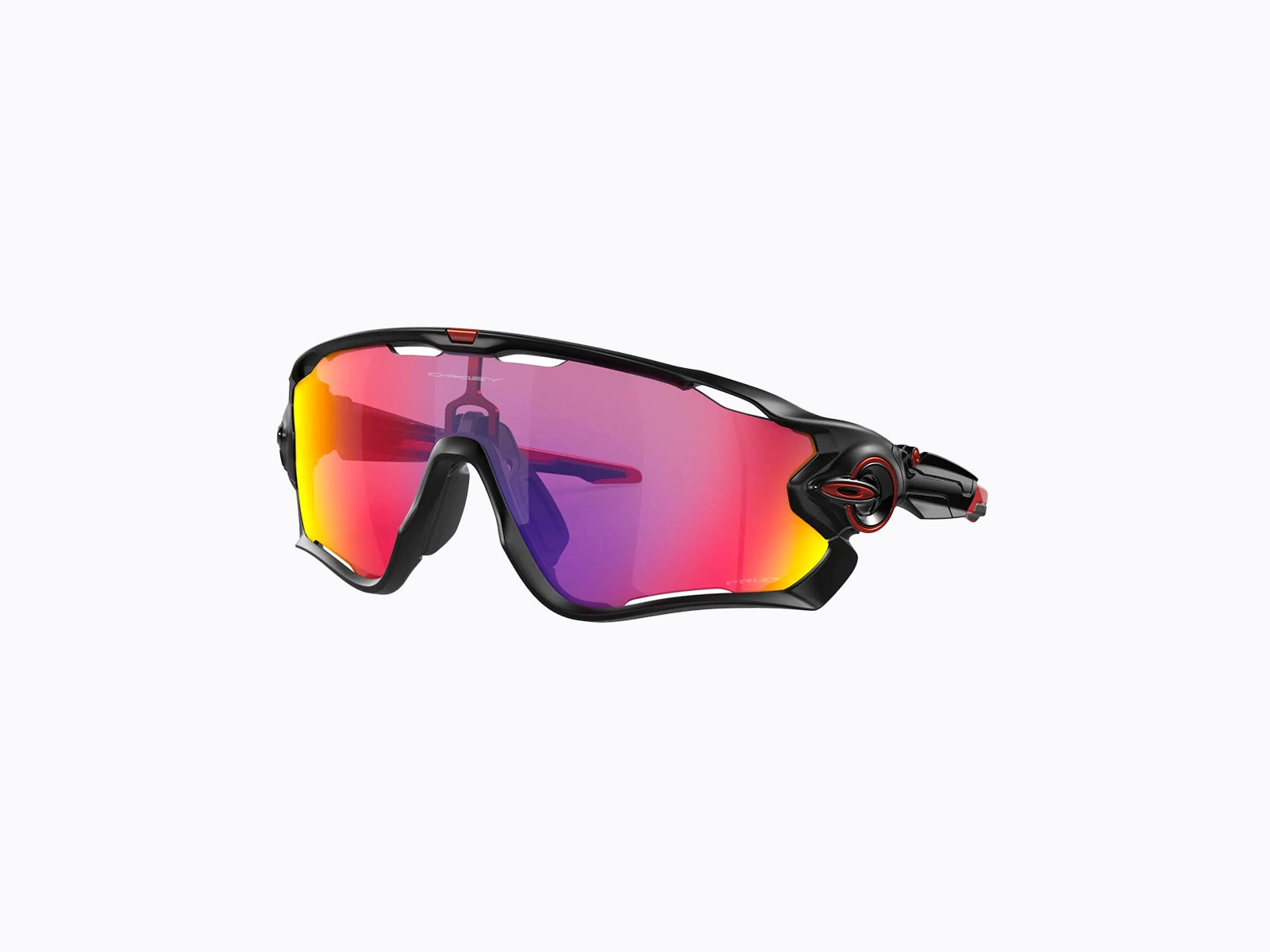 Oakley Jawbreaker Matte Black Prizm Road