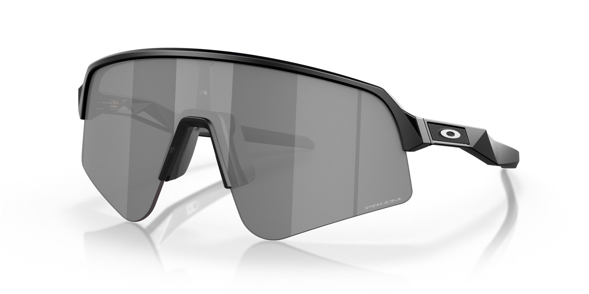 Oakley Sutro Lite Sweep Matte Black w/ Prizm Black Lens