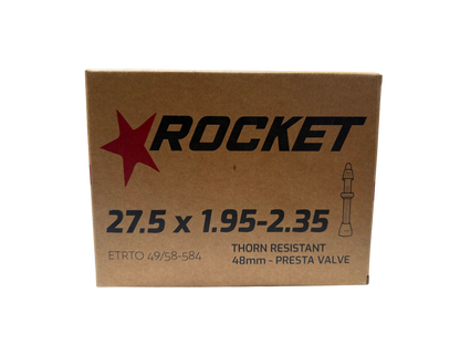 Rocket Thorn Resistant MTB Tube