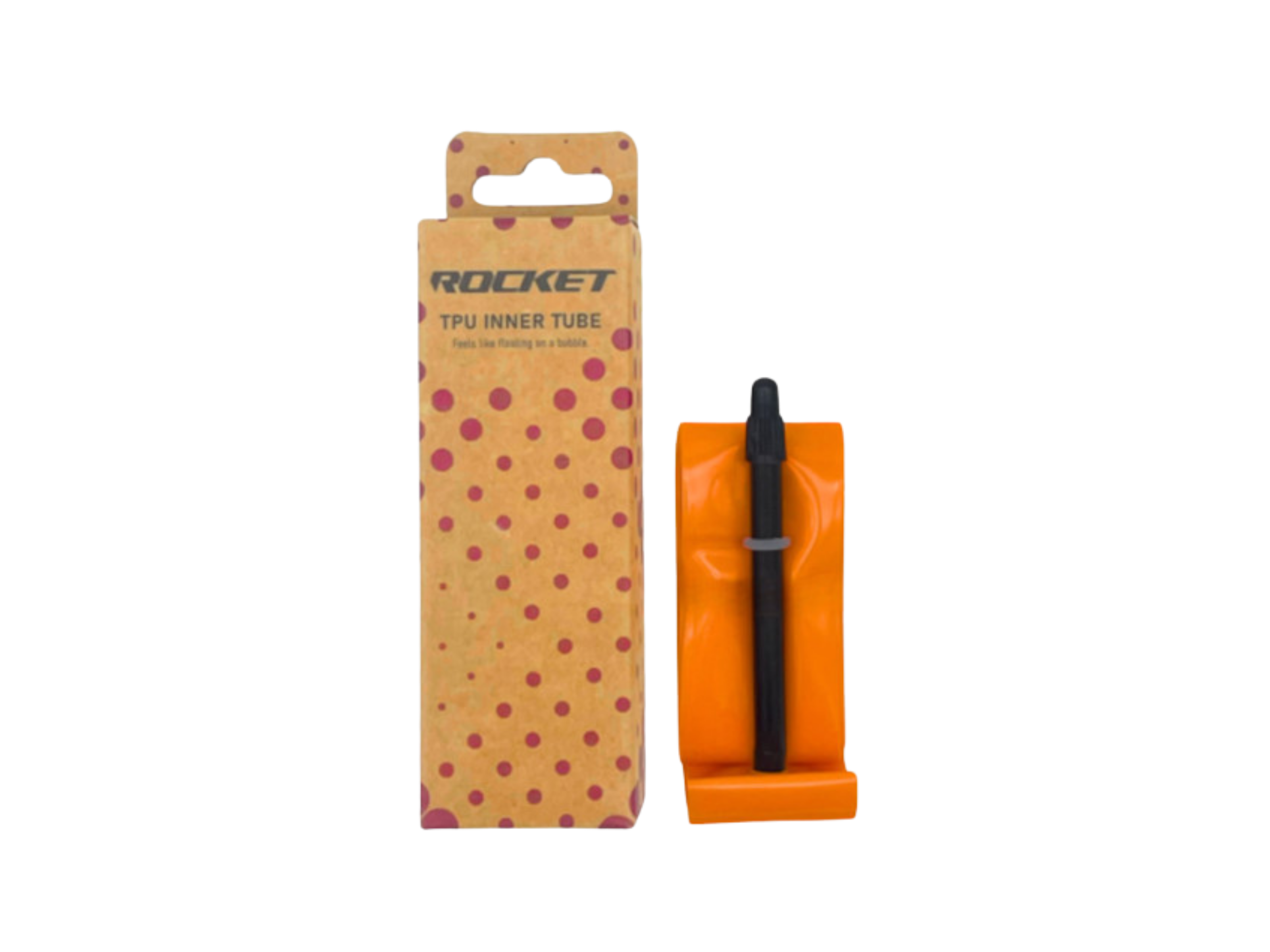 Rocket TPU Road Inner Tube