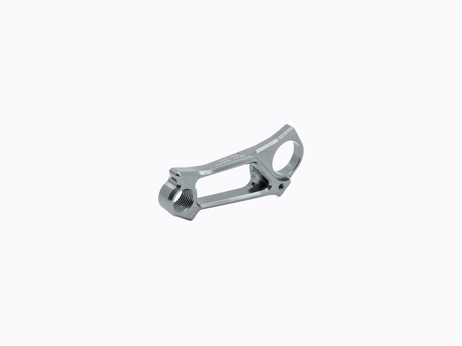 SIGEYI Direct-Mount Derailleur Hanger for Giant Disc Brake (MY21 and after) - Black/Grey