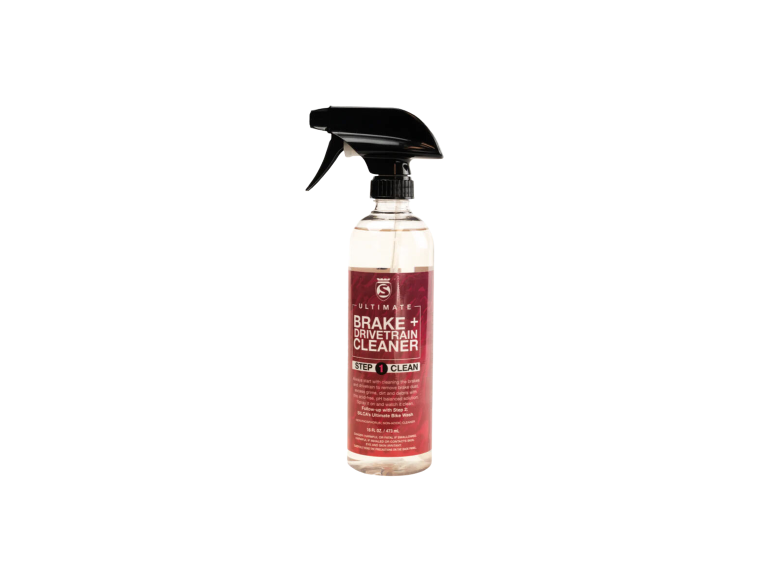 Silca Ultimate Brake And Drivetrain Cleaner
