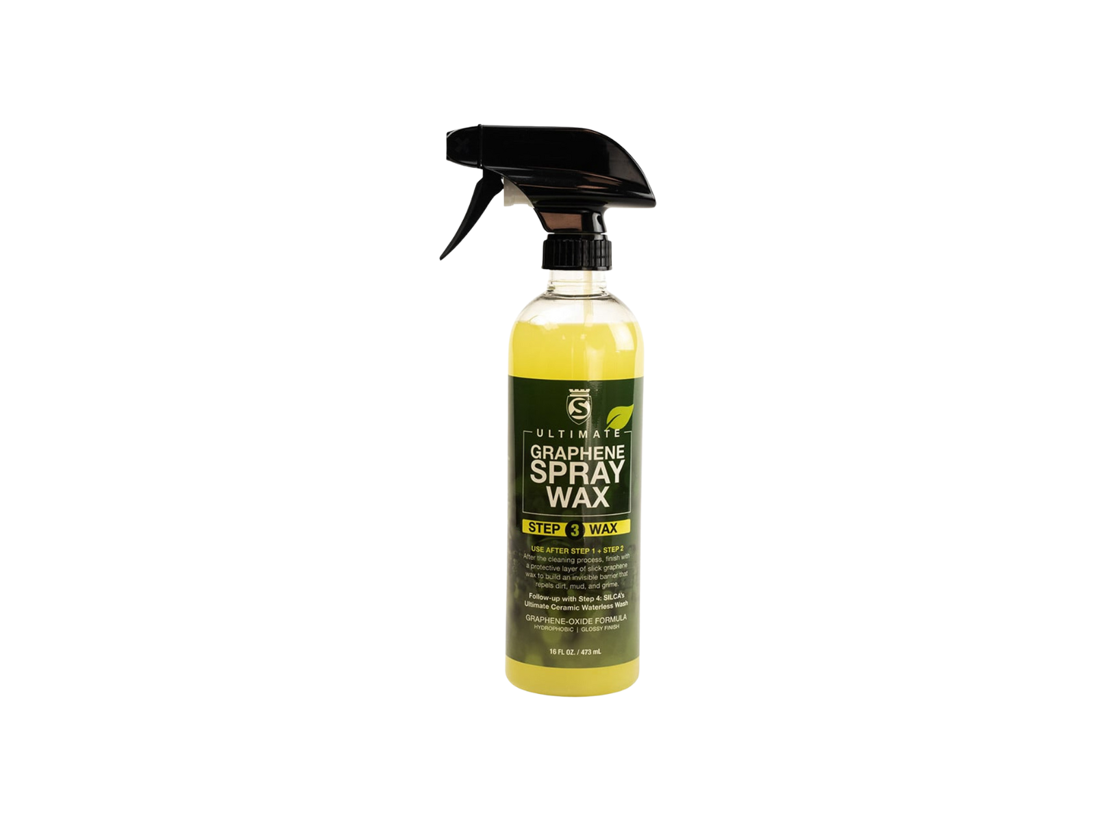 Silca Ultimate Graphene Spray Wax
