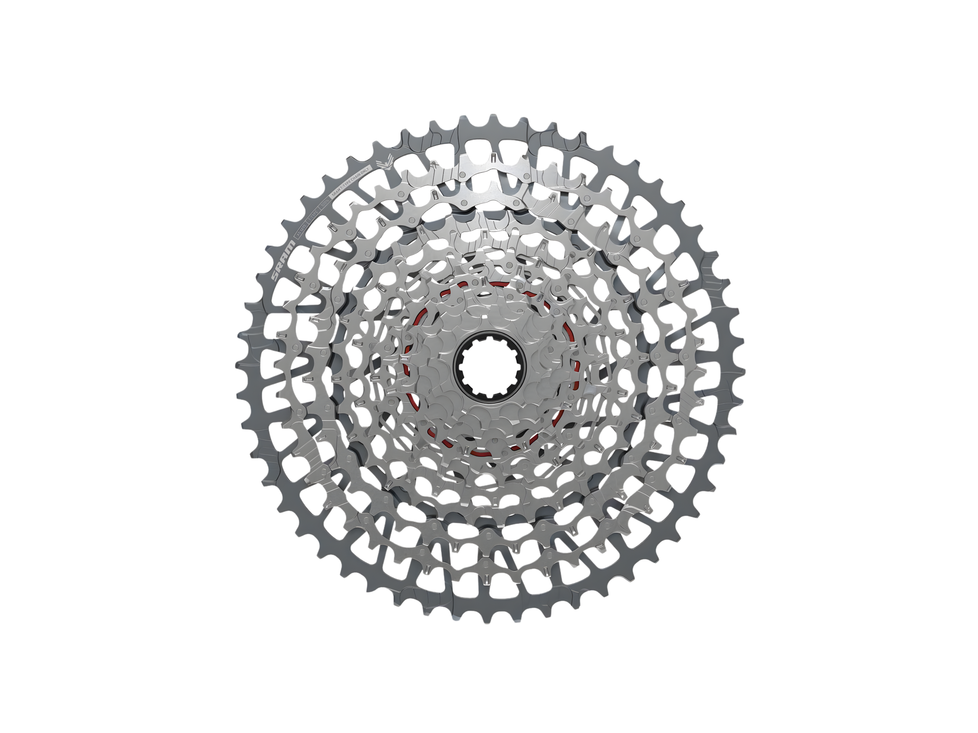 Sram CS XS1275 T-Type Eagle Cassette