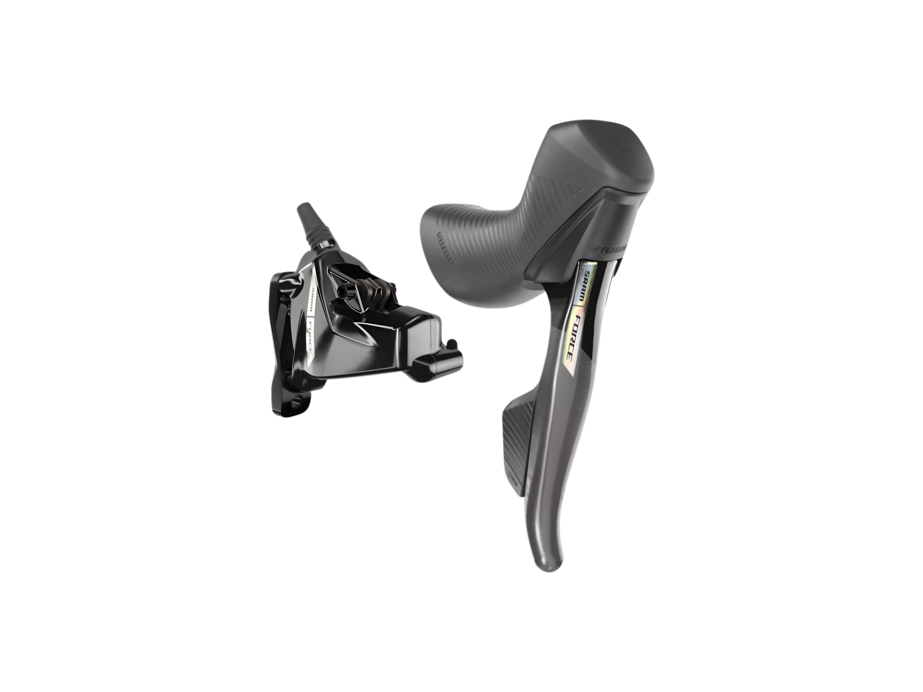 SRAM Force AXS D2 F20 2000 Shift/Brake Lever Calliper Set