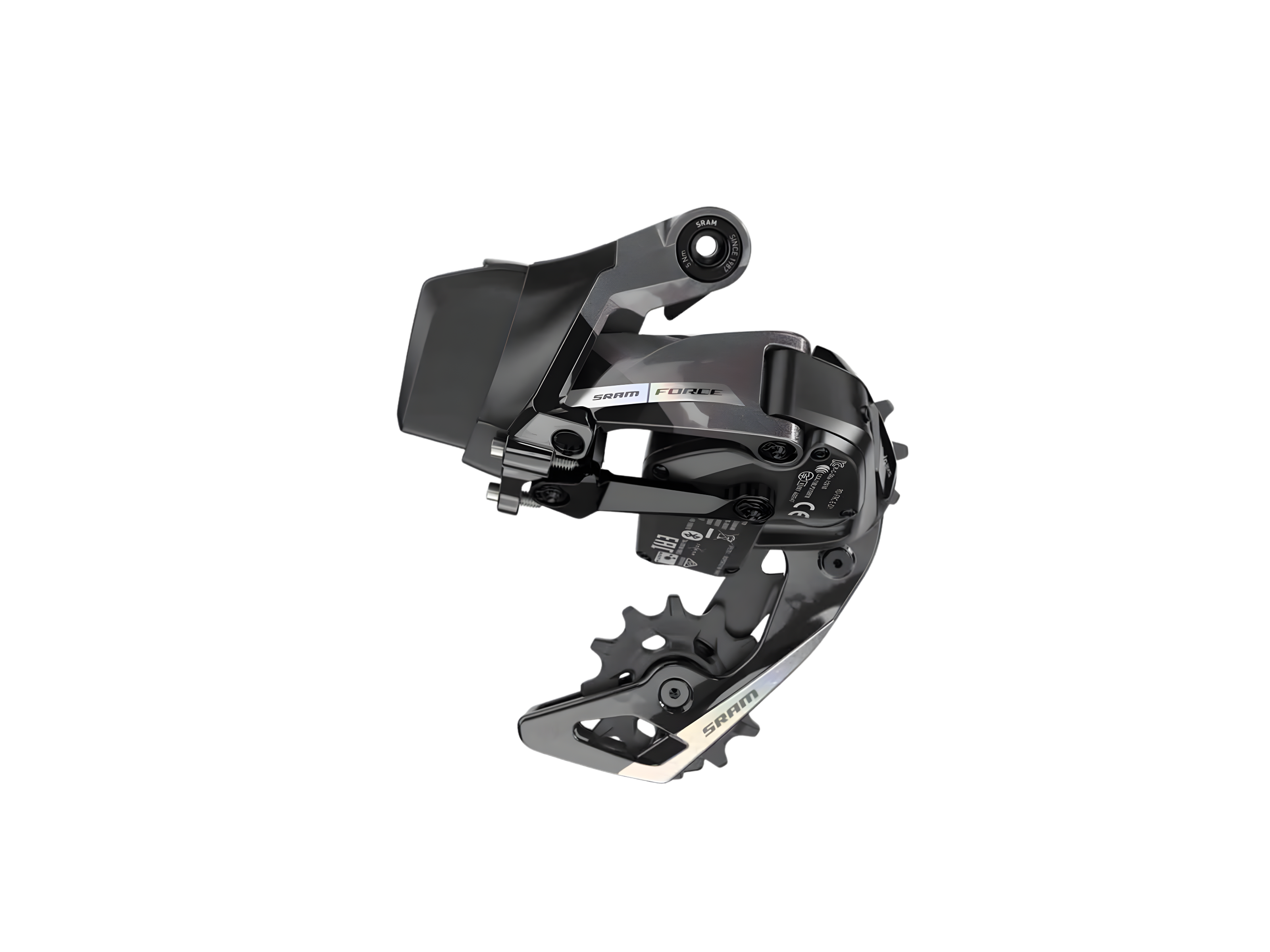 SRAM Force AXS D2 12 Speed Rear Derailleur