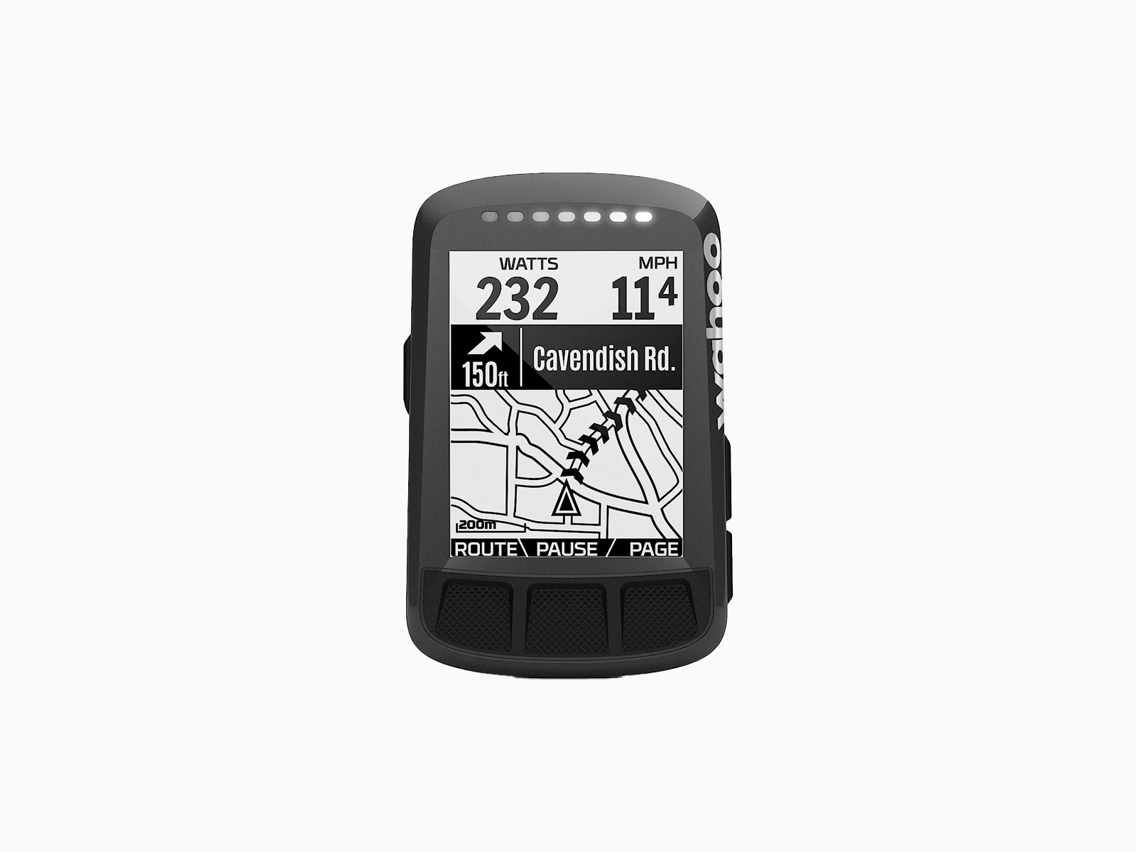 Wahoo ELEMNT Bolt V1 GPS Bike Computer