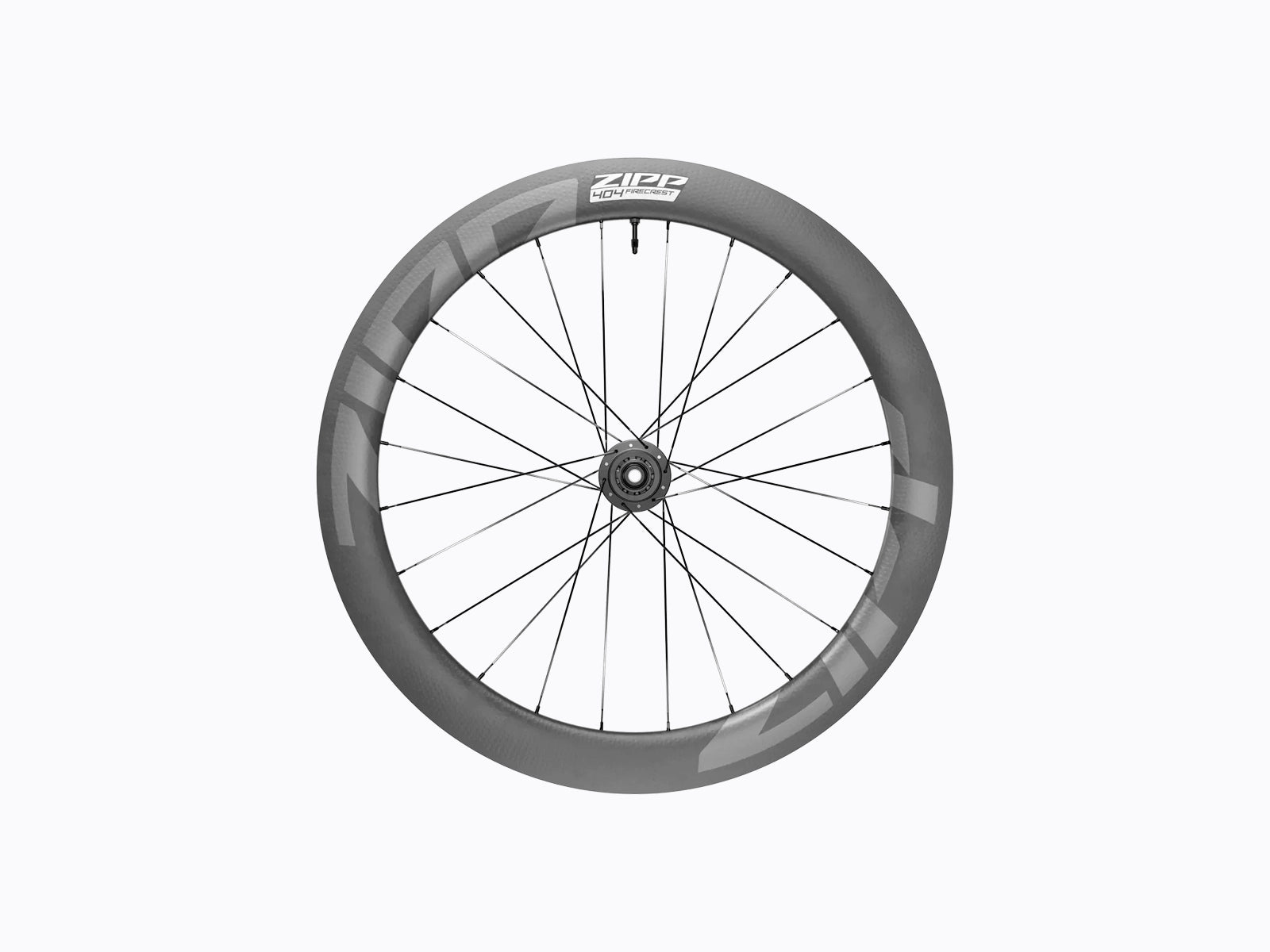 Zipp 404 Firecrest Carbon Tubeless Disc-Brake Wheelset