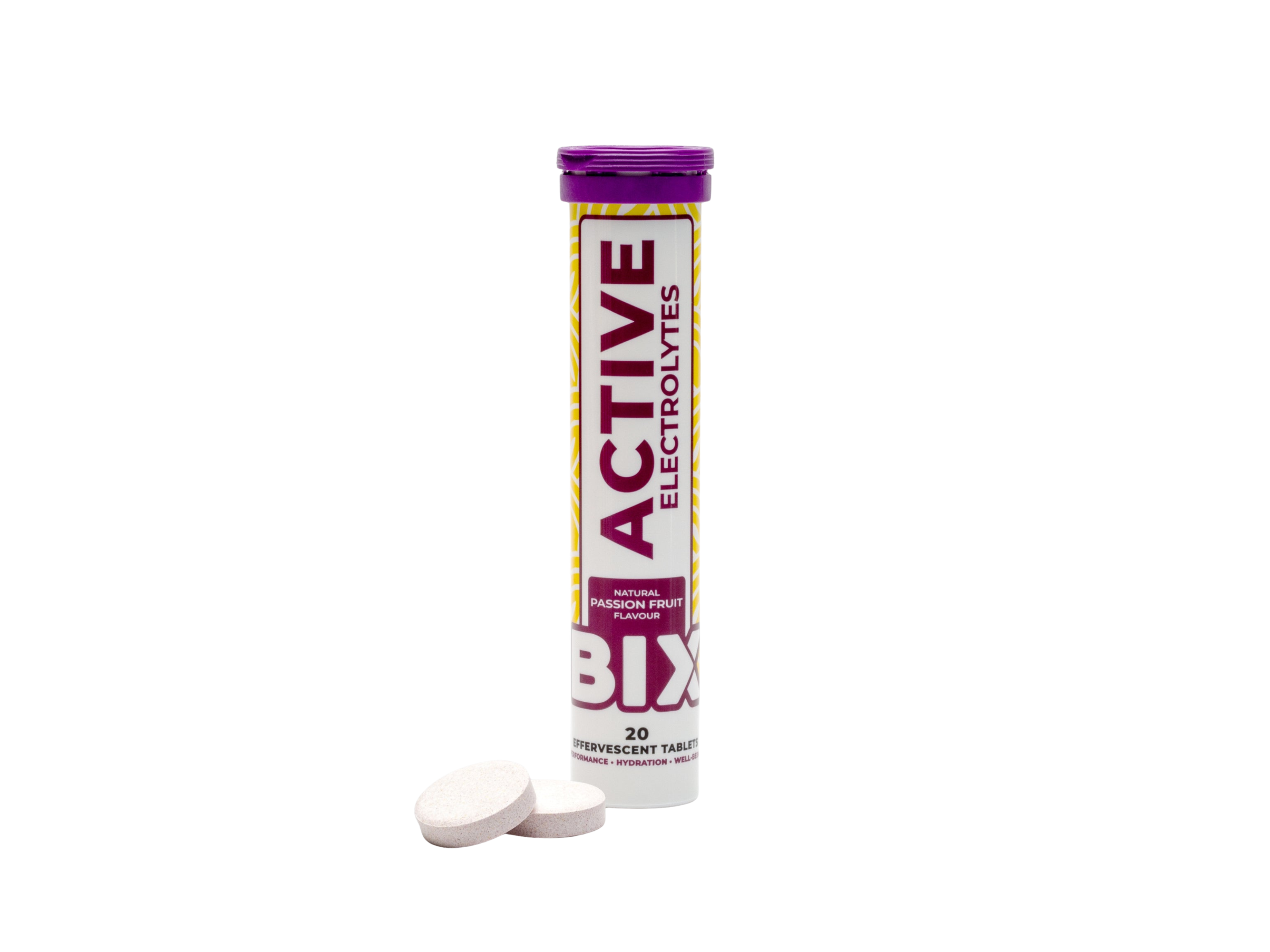 BIX Active Electrolytes