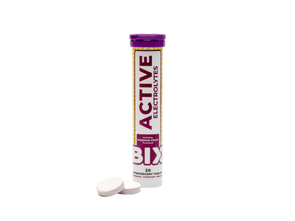 BIX Active Electrolytes