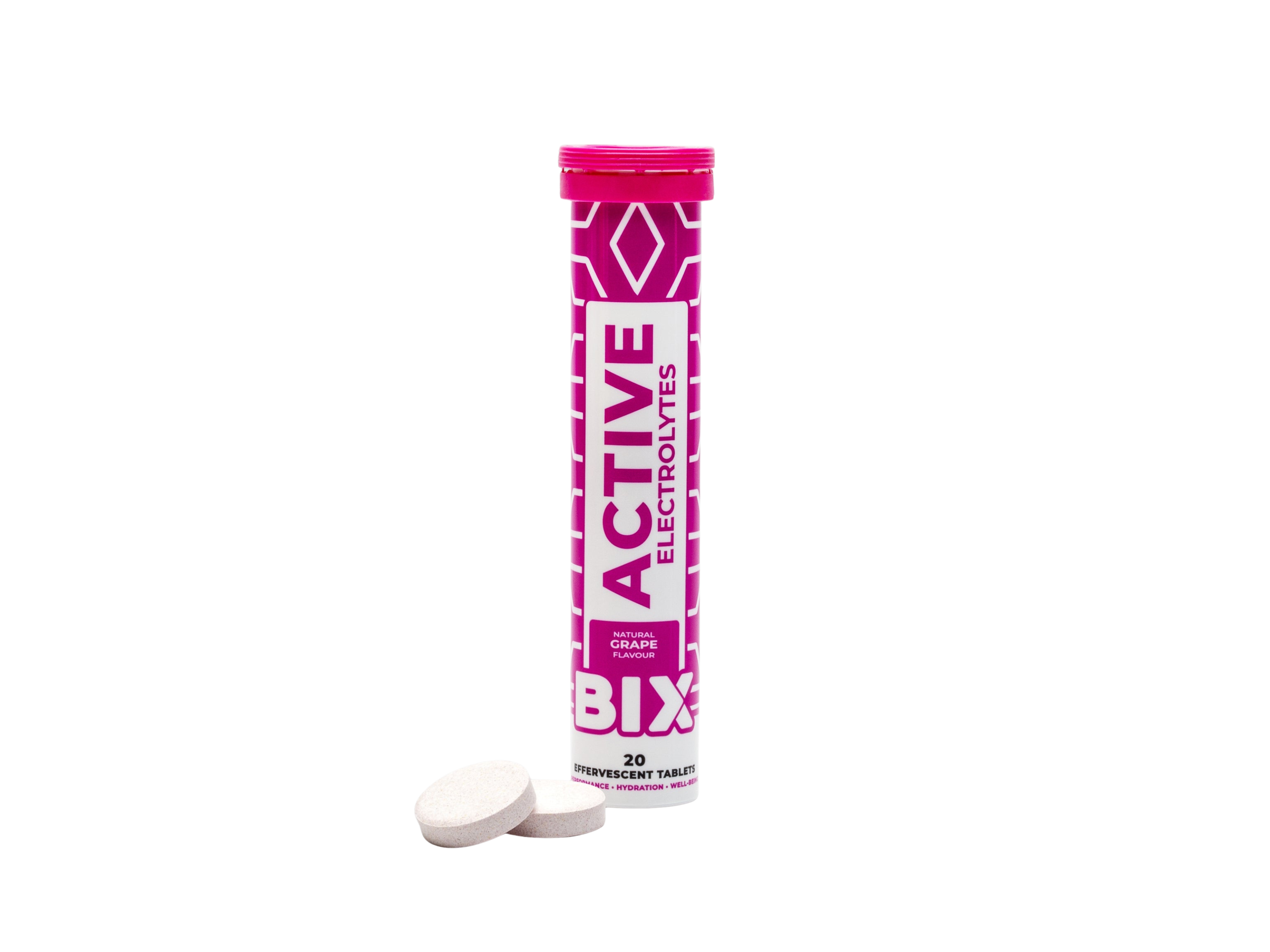 BIX Active Electrolytes
