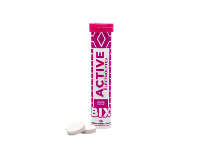 BIX Active Electrolytes