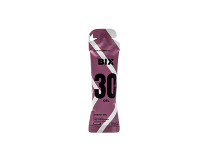 BIX 30 Energy Gel