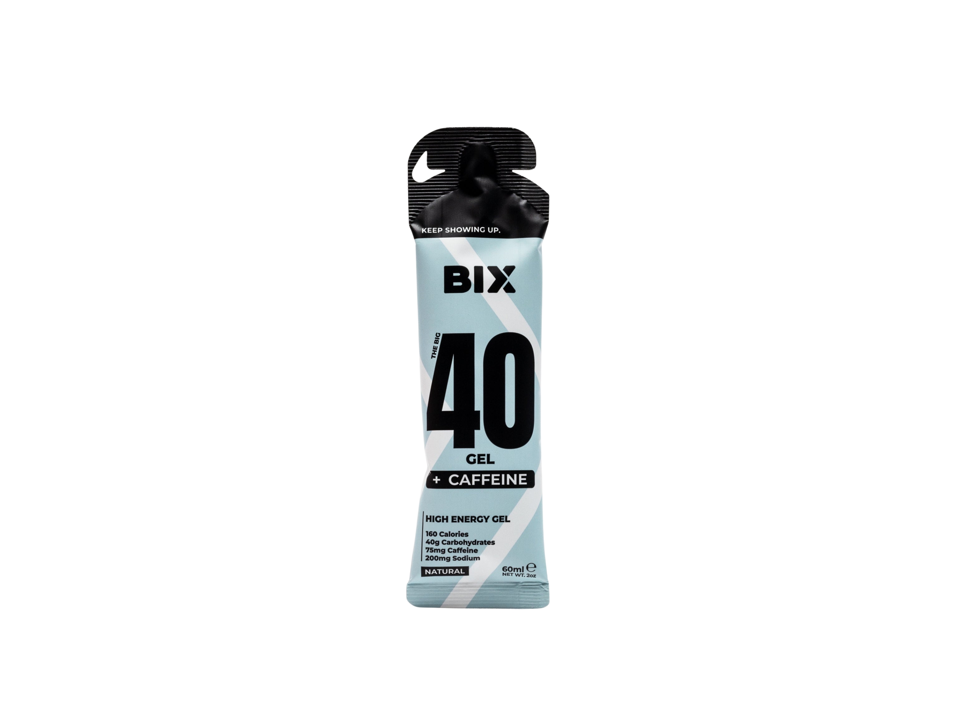 BIX The Big 40 Energy Gel