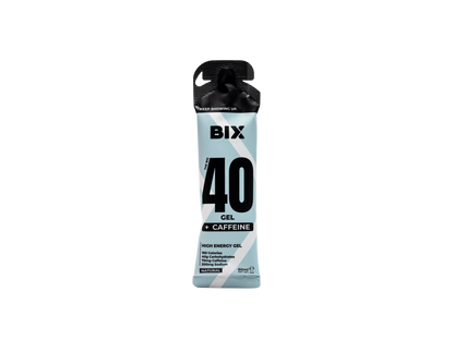 BIX The Big 40 Energy Gel