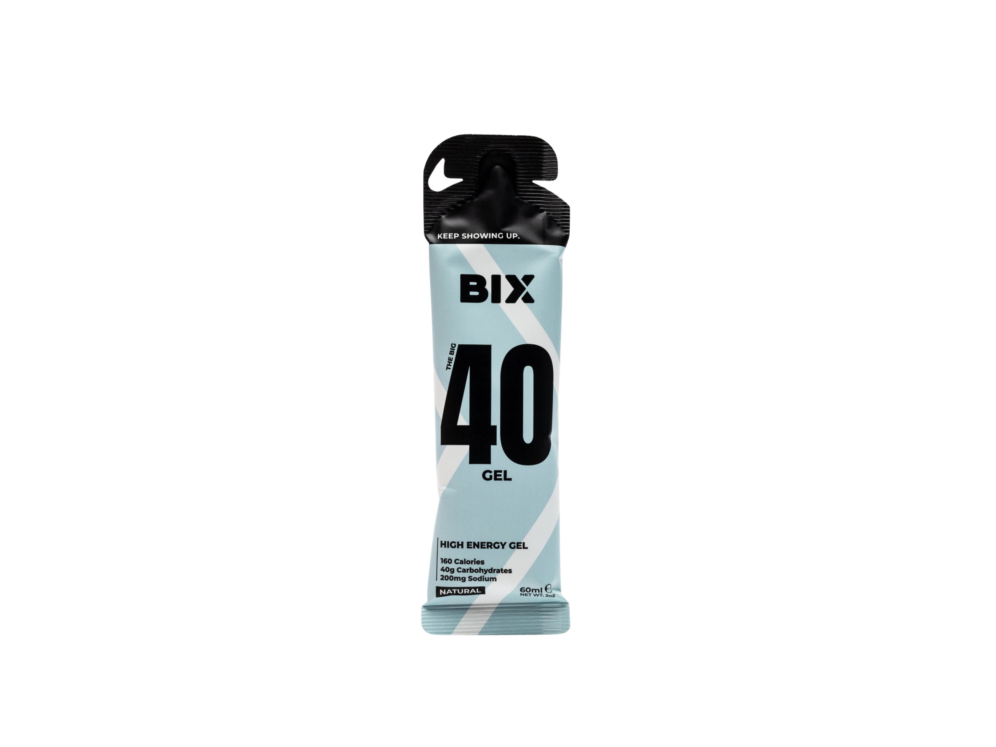 BIX The Big 40 Energy Gel