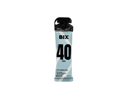 BIX The Big 40 Energy Gel