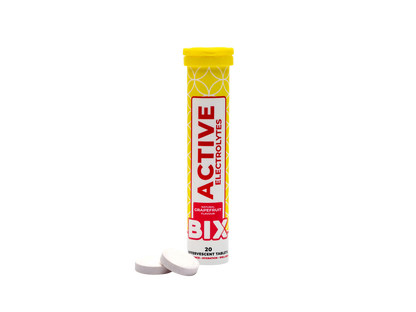 BIX Active Electrolytes
