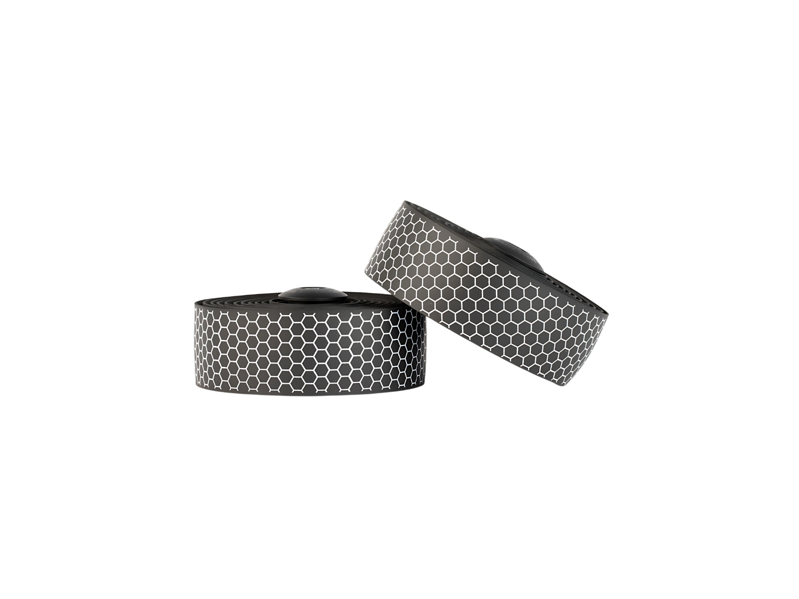 Burgh Hex White Bar Tape