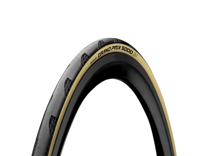 Continental GP5000 Clincher 700c Folding Tyre