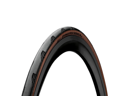 Continental GP5000 S TR 700c Tubeless Folding Tyre