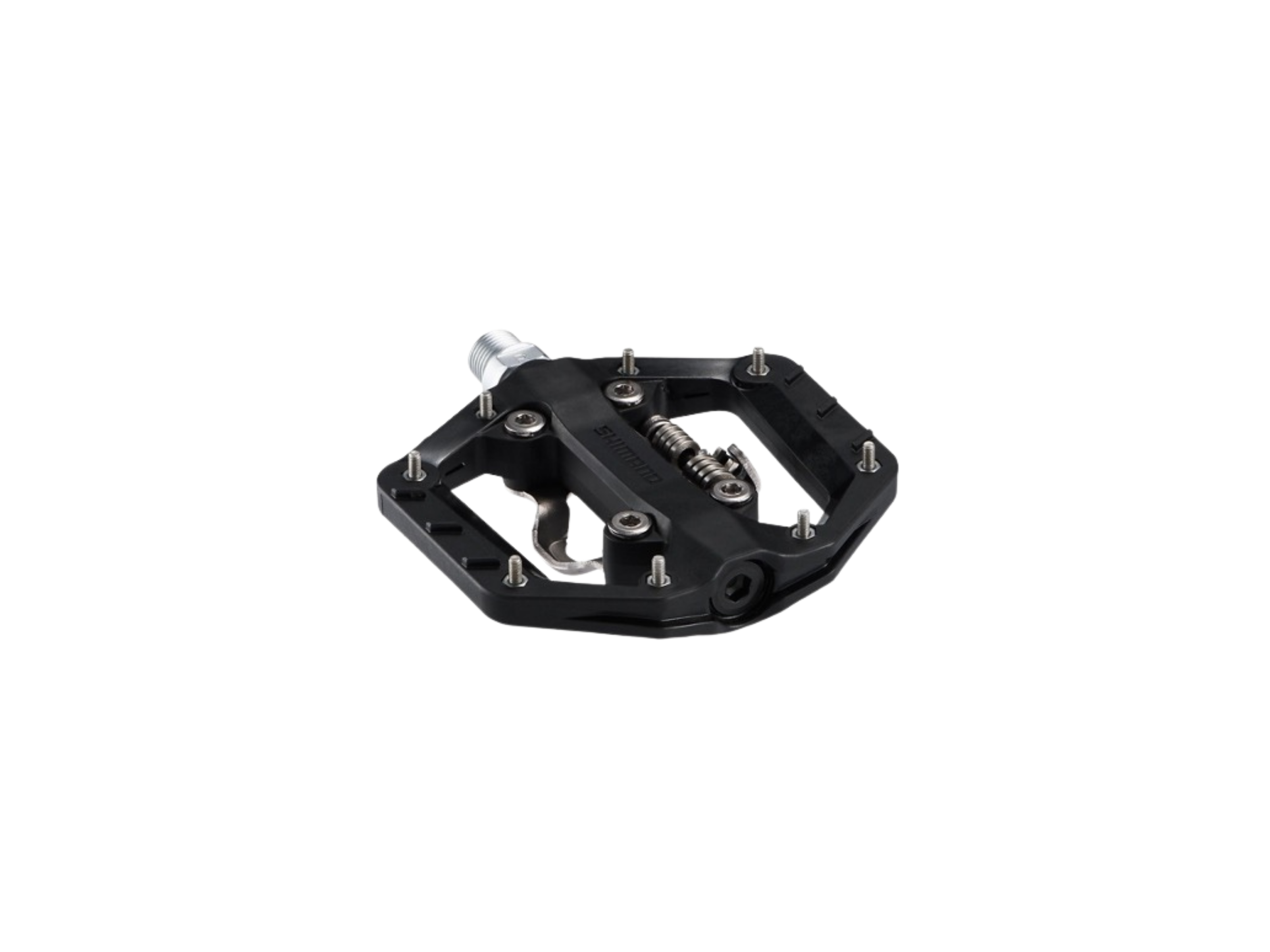 Shimano PD-EH510 SPD/Flat Hybrid Pedals