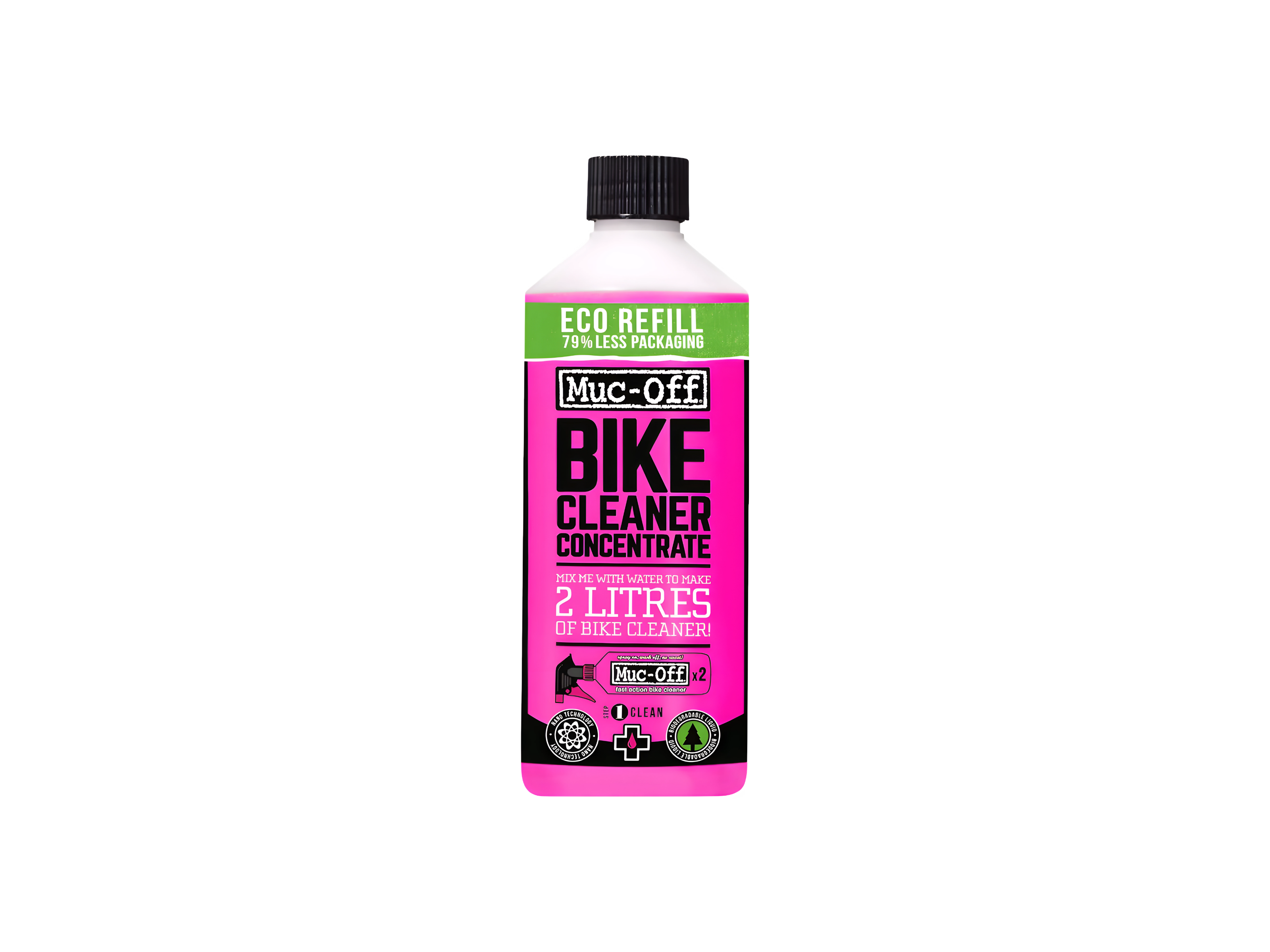 Muc-Off Nano Tech Bike Cleaner Concentrate