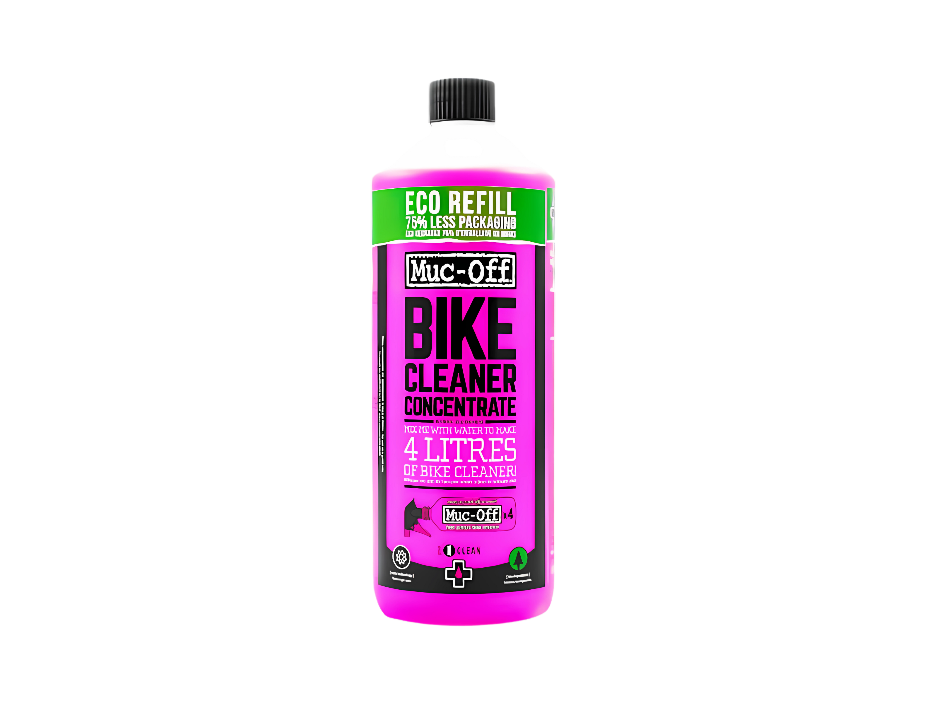 Muc-Off Nano Tech Bike Cleaner Concentrate