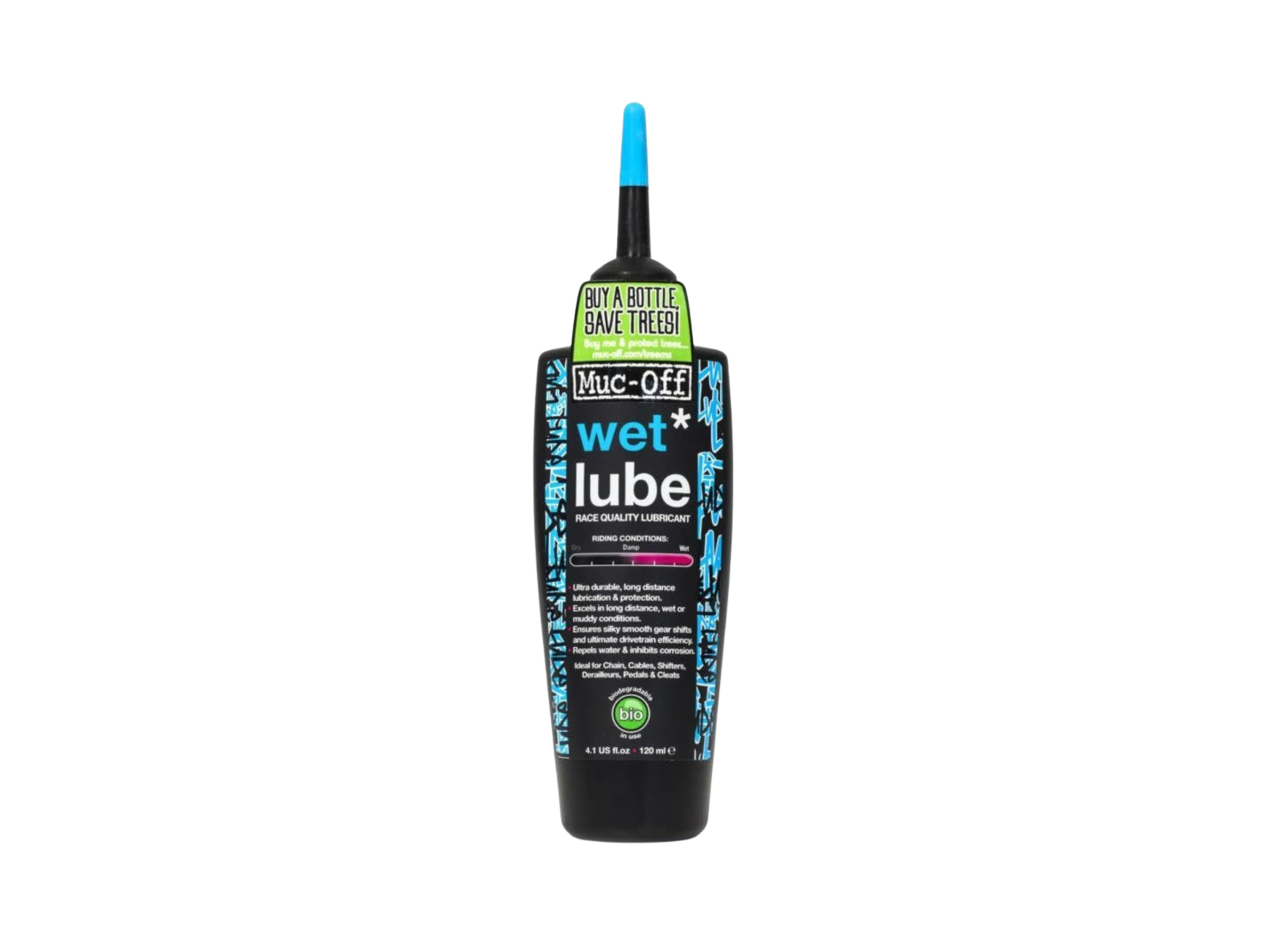 Muc-Off Wet Lube