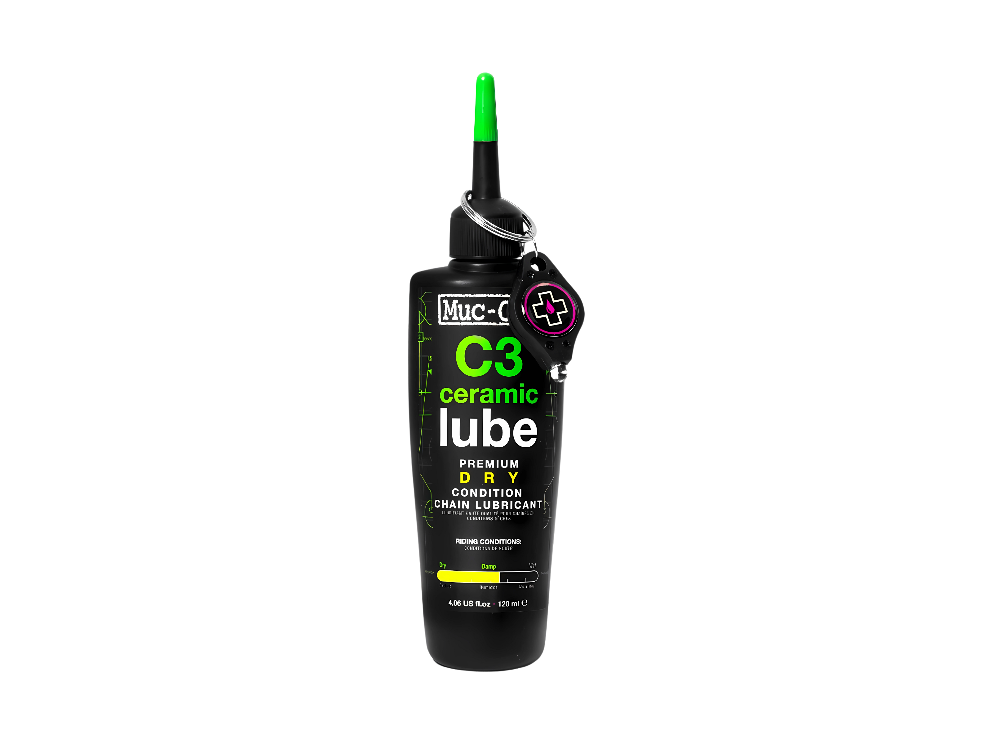 Muc-Off C3 Ceramic Dry Lube