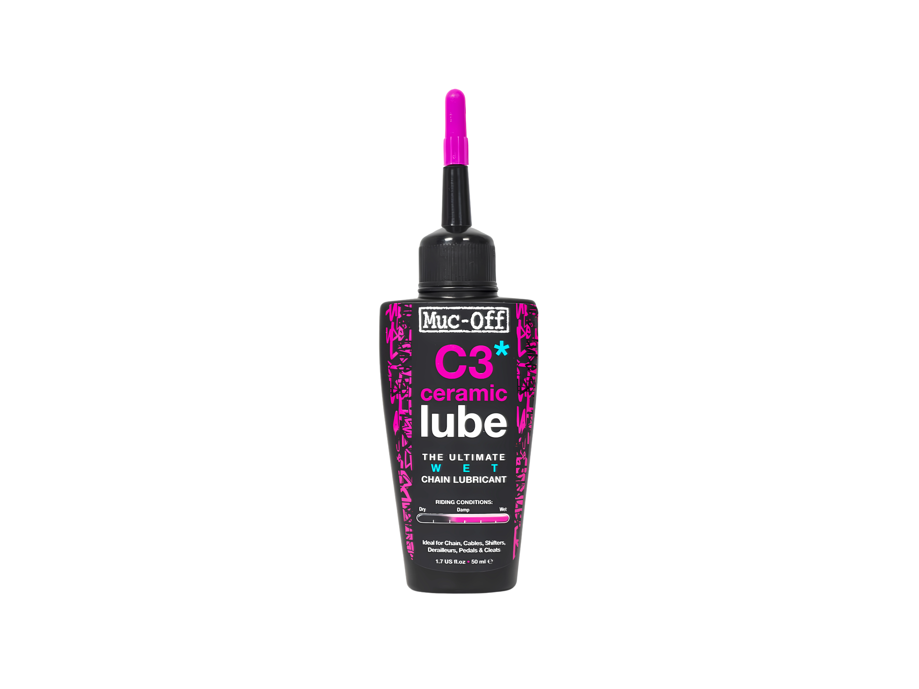 Muc-Off C3 Ceramic Wet Lube