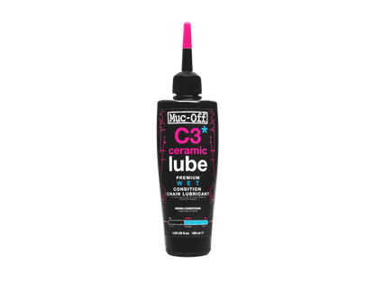 Muc-Off C3 Ceramic Wet Lube