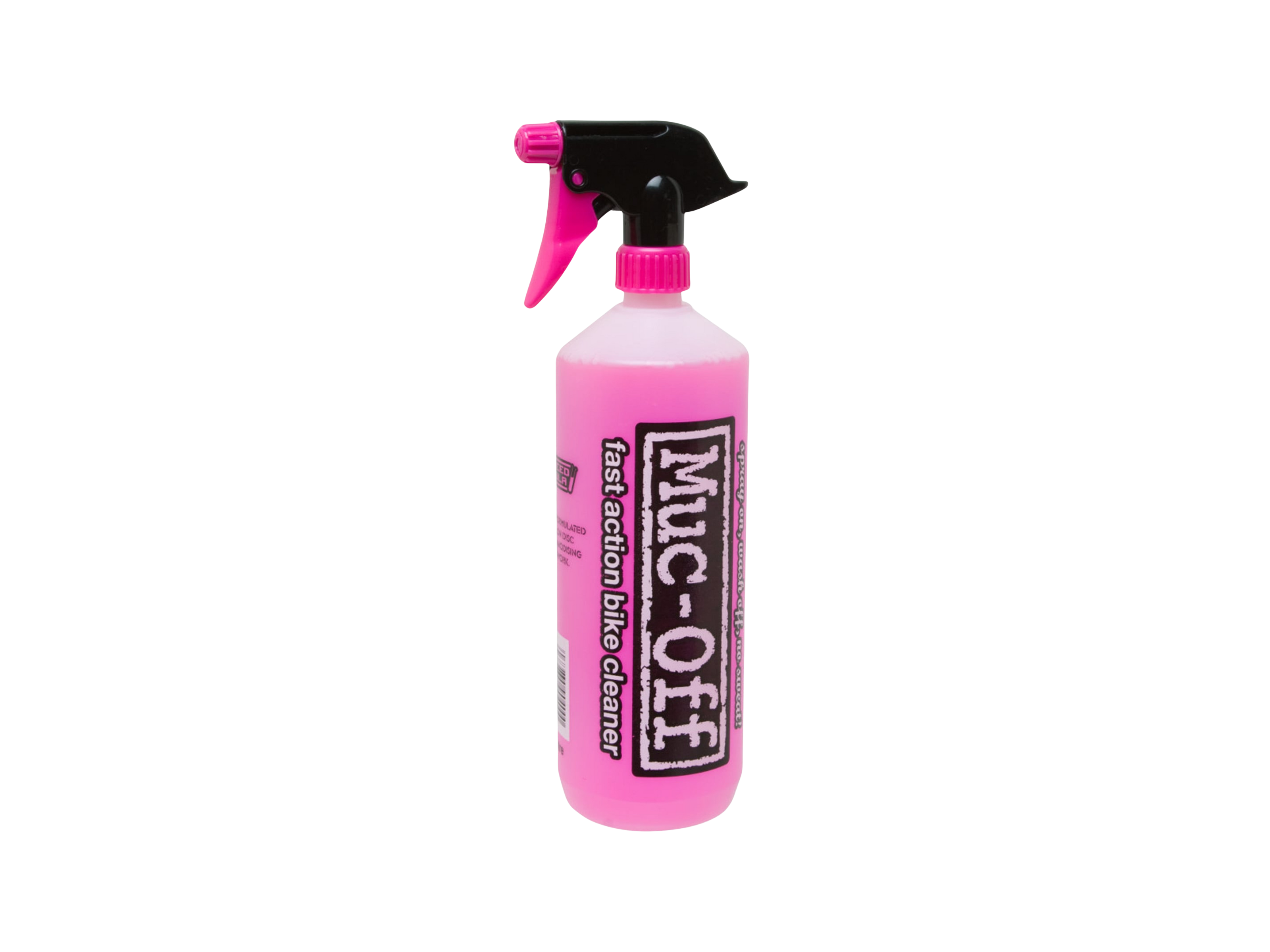 Muc-Off Cleaner Nano Tech