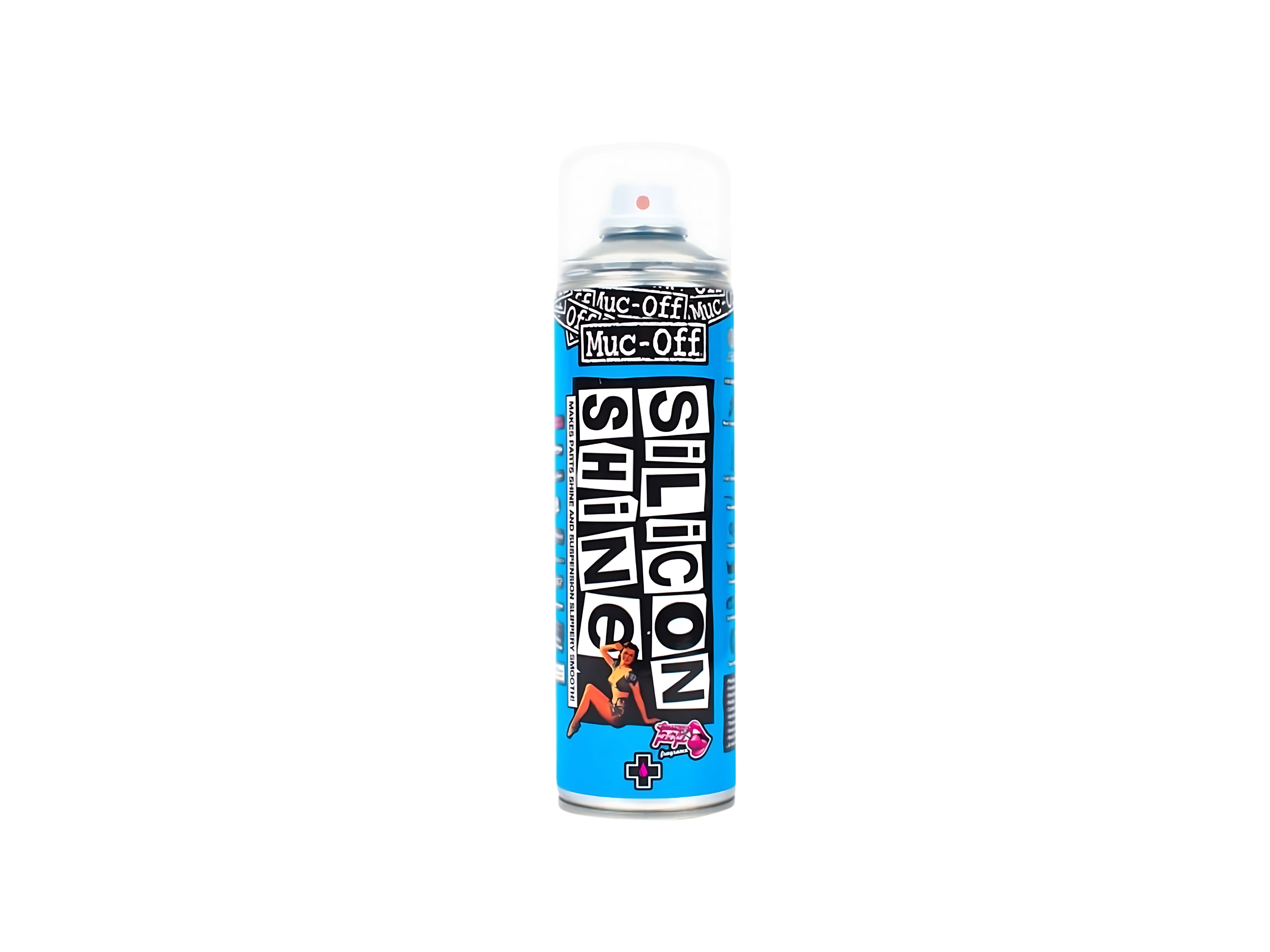 Muc-Off Silicon Shine