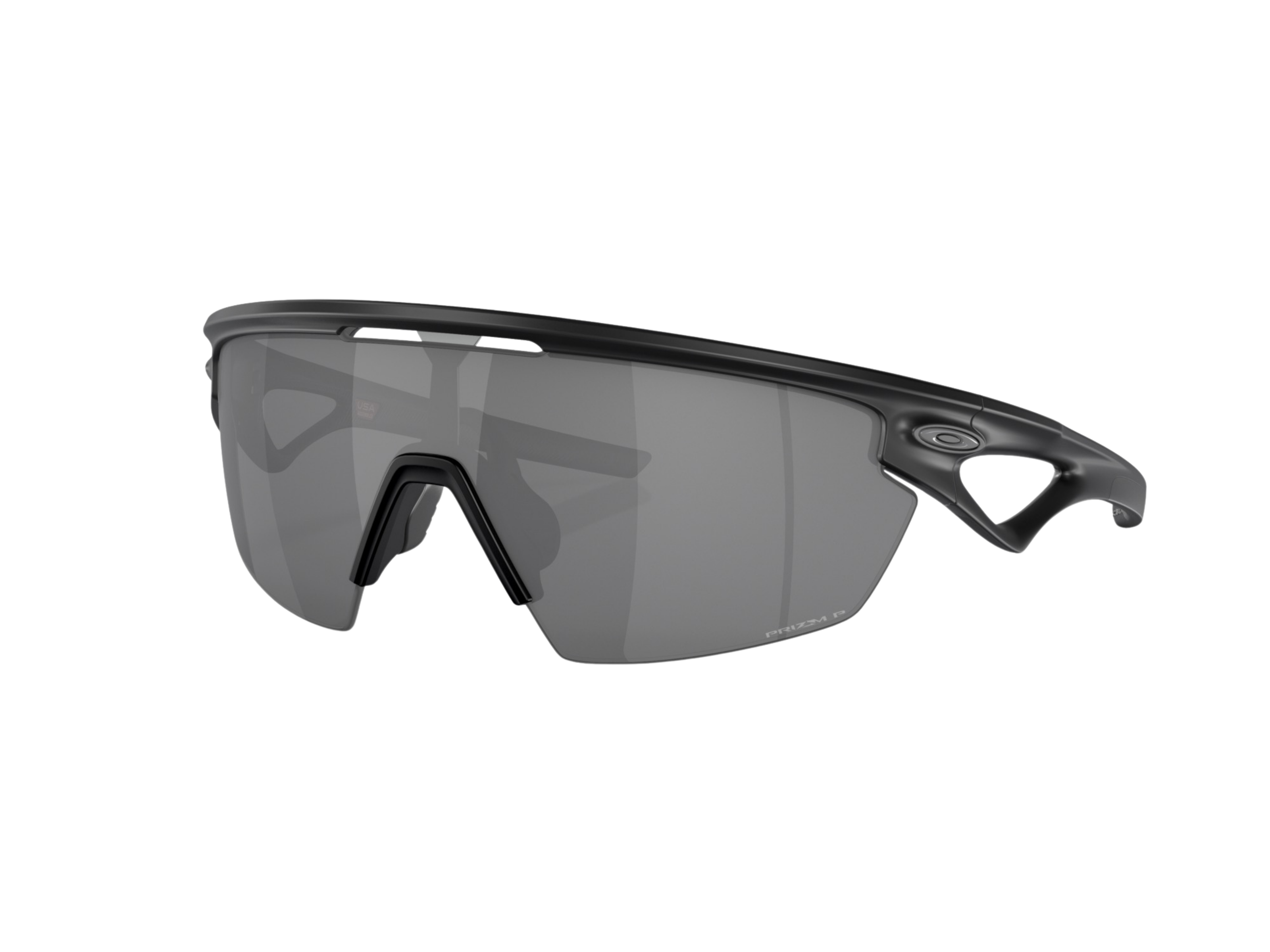 Oakley Sphaera Matte Black w/ Prizm Black Lens