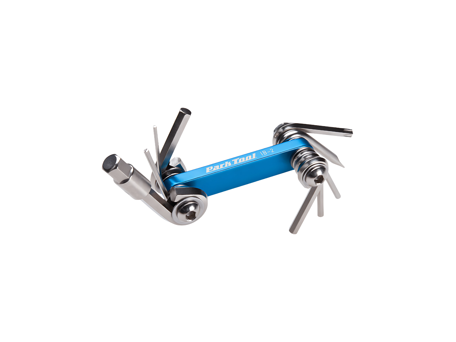 Park Tool IB-2 Folding Multi-Tool - Hex/Torx/Screw