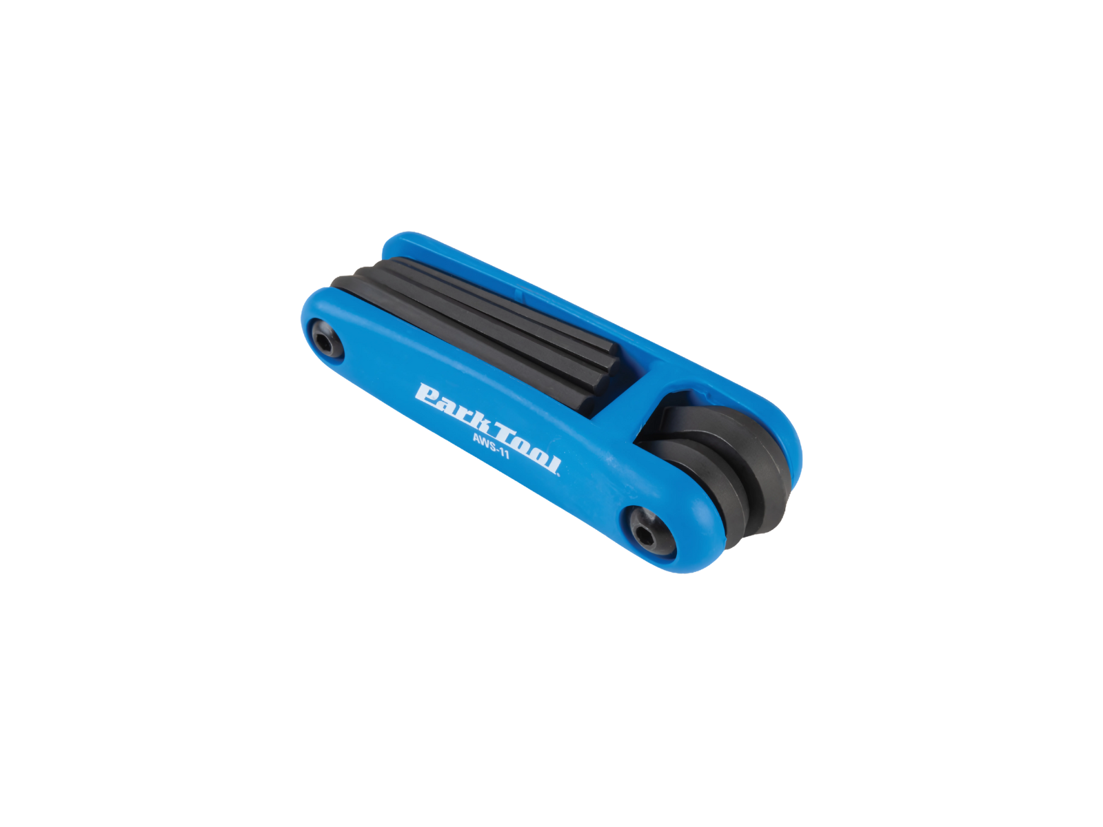Park Tool AWS-11 Folding Hex Wrench Set