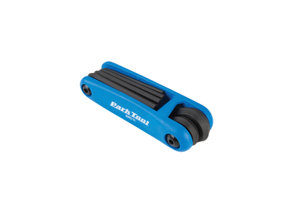 Park Tool AWS-11 Folding Hex Wrench Set