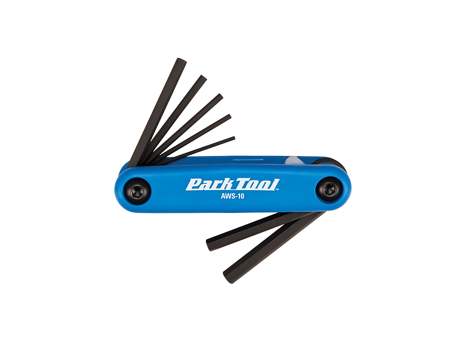 Park Tool AWS-10 Hex Multi-Tool Set