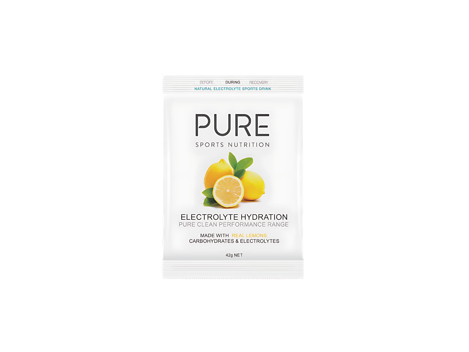 Pure Electrolyte Hydration