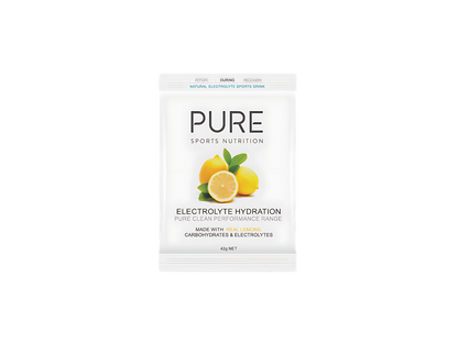 Pure Electrolyte Hydration