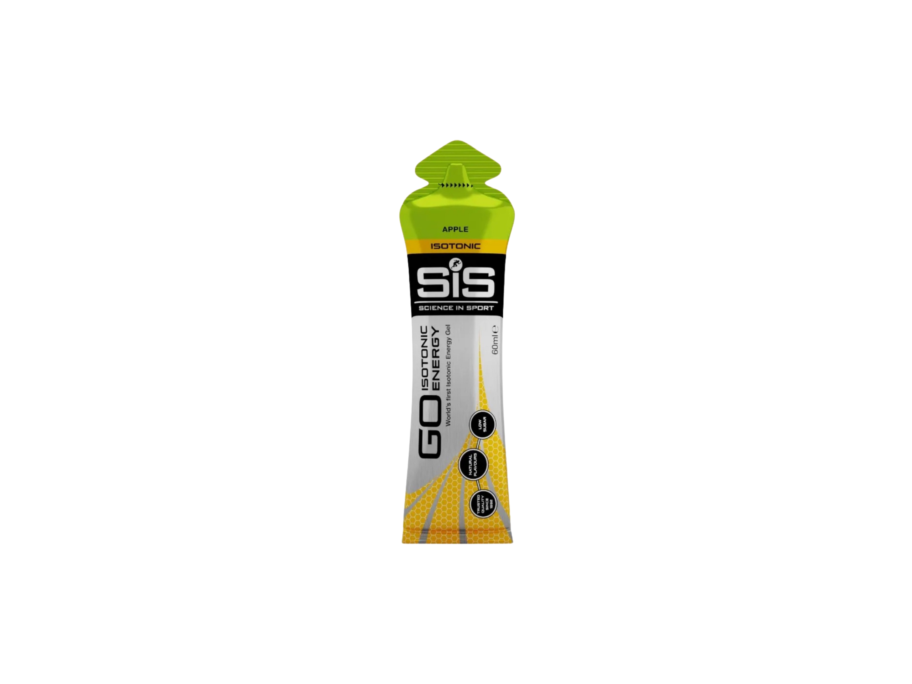 SiS Go Plus Isotonic Energy Gel