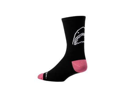 Pedal Mafia Shark Core Socks